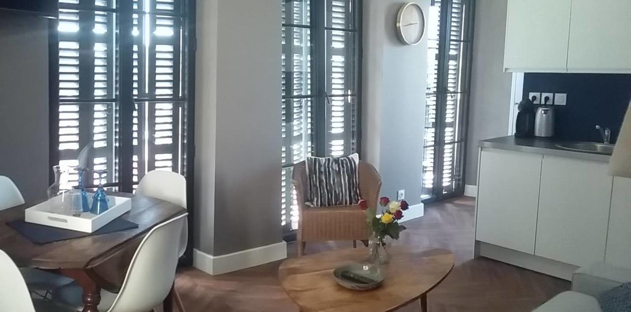Appartement le bristol à Carcassonne Extérieur photo