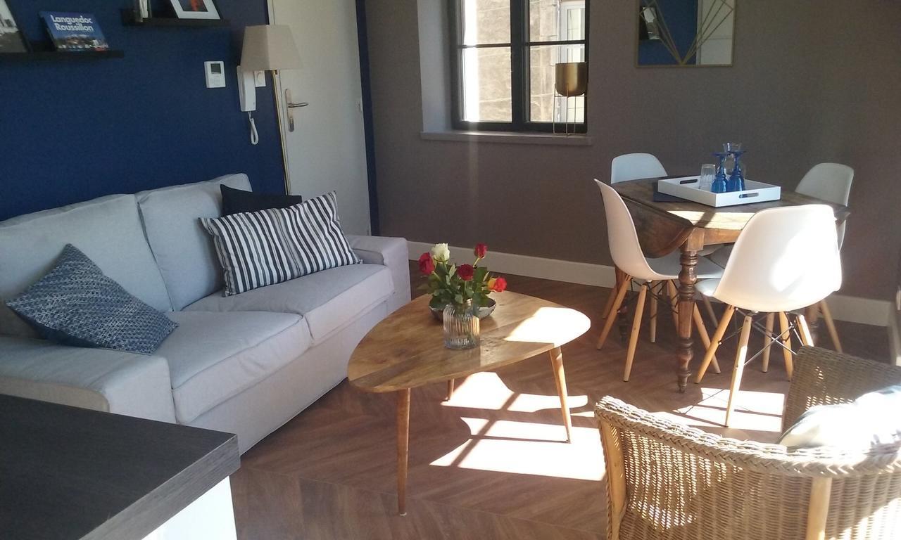 Appartement le bristol à Carcassonne Extérieur photo