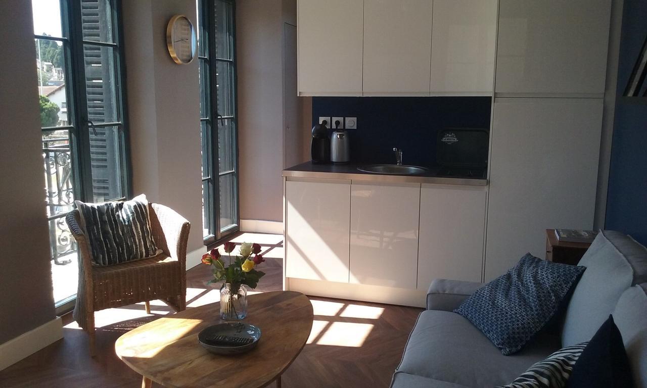 Appartement le bristol à Carcassonne Extérieur photo