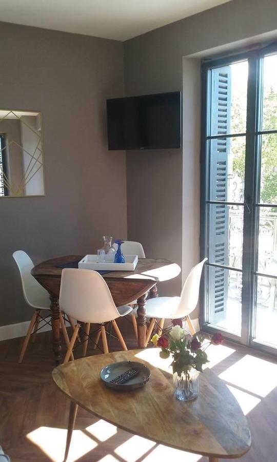Appartement le bristol à Carcassonne Extérieur photo
