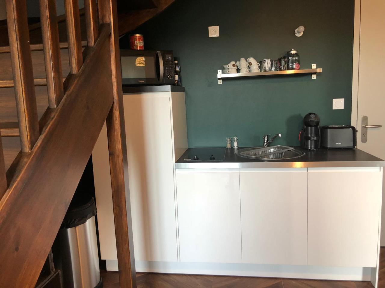 Appartement le bristol à Carcassonne Extérieur photo