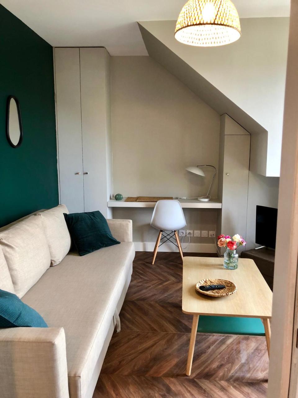 Appartement le bristol à Carcassonne Extérieur photo