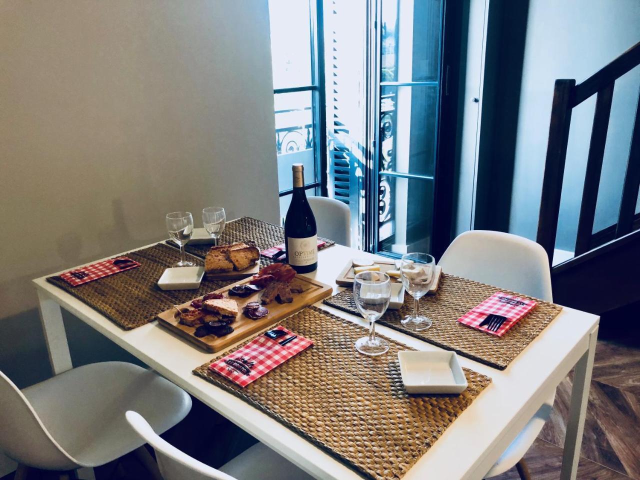 Appartement le bristol à Carcassonne Extérieur photo