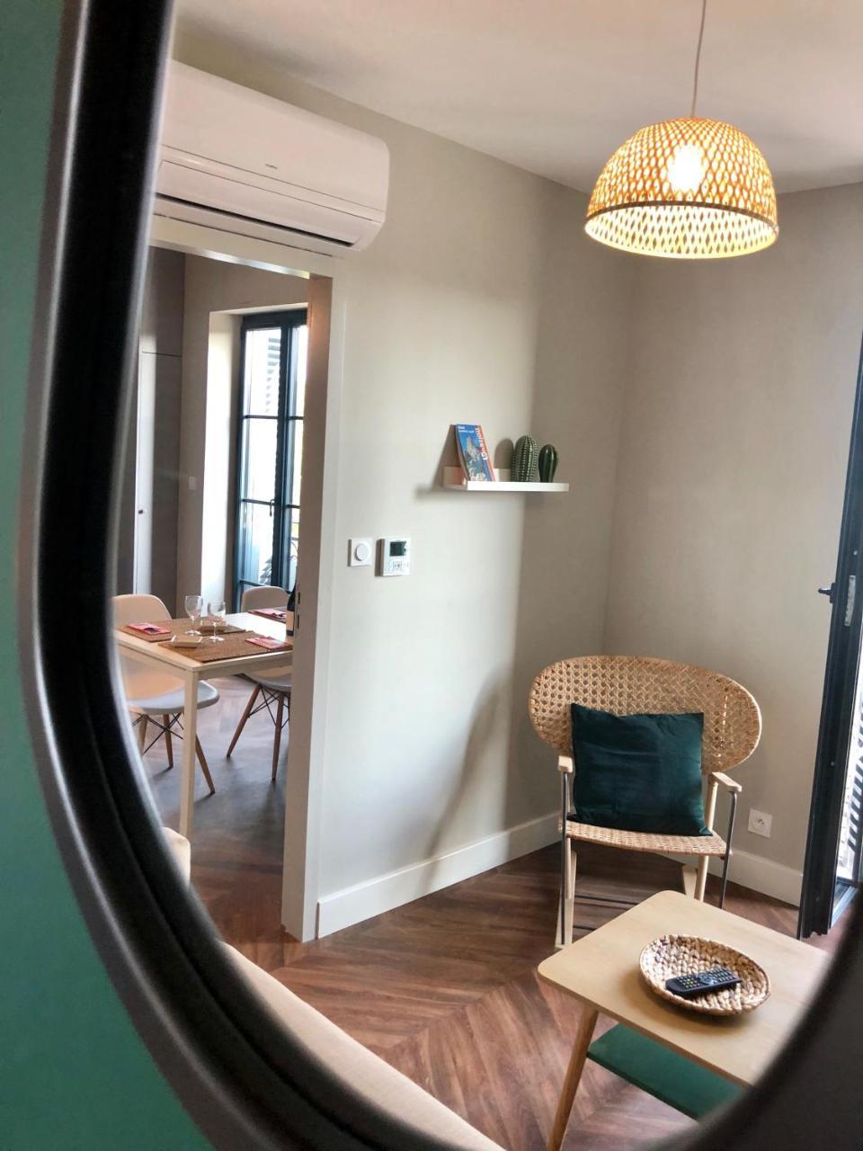 Appartement le bristol à Carcassonne Extérieur photo