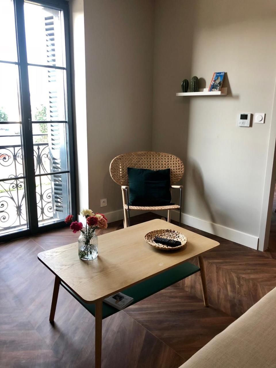 Appartement le bristol à Carcassonne Extérieur photo