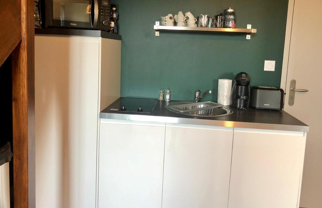 Appartement le bristol à Carcassonne Extérieur photo